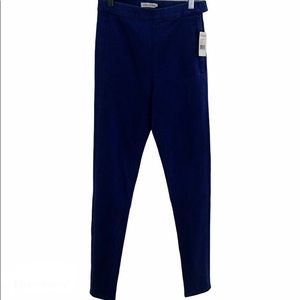 Volcom denim high waisted legging